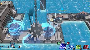 OCEANIDES of the World's End: Legend of the Big-Breasted Swimsuit Beauty Guardian