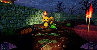 Vampire Pumpkin Plot