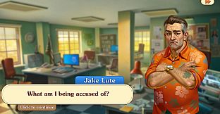 Solitaire Crime Stories: Chapter 1