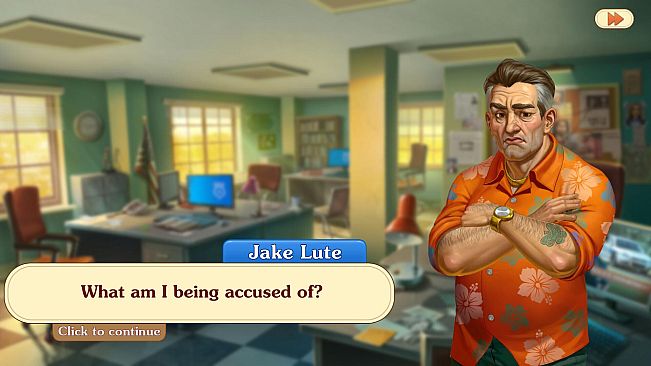 Solitaire Crime Stories: Chapter 1
