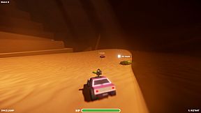 Dead by Wheel: Battle Royal