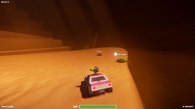 Dead by Wheel: Battle Royal