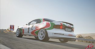 Assetto Corsa - Ready To Race Pack
