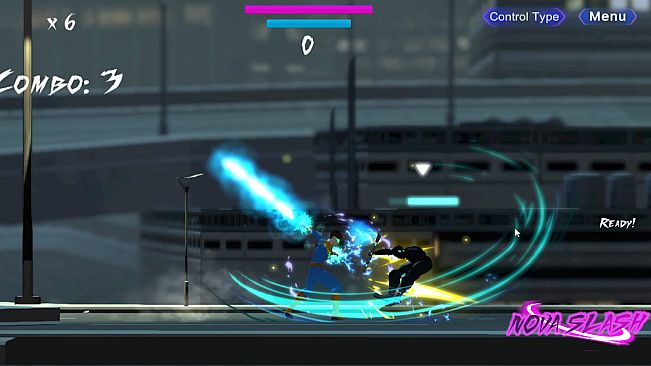 Nova Slash