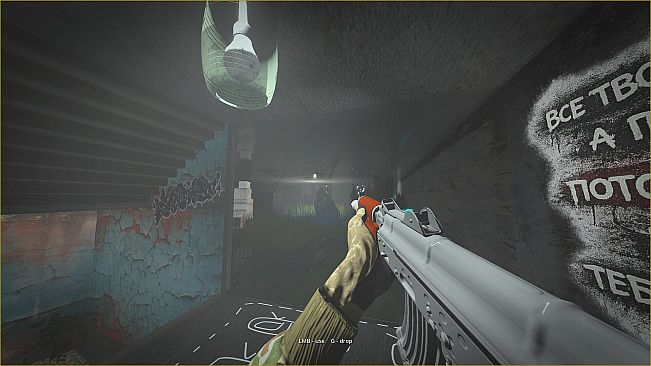 Floor Glitch