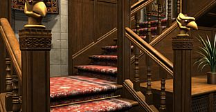 Nancy Drew: Message in a Haunted Mansion