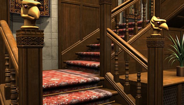 Nancy Drew: Message in a Haunted Mansion