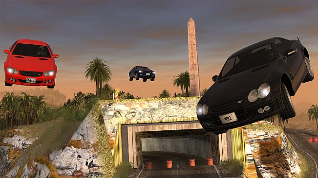 World Racing 2 Champion Edition - Synetic Pack