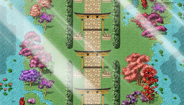RPG Maker MV - KR Spirit of Asia Tileset