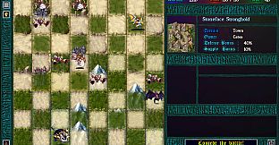 Unending War: Grand-Strategy Chess