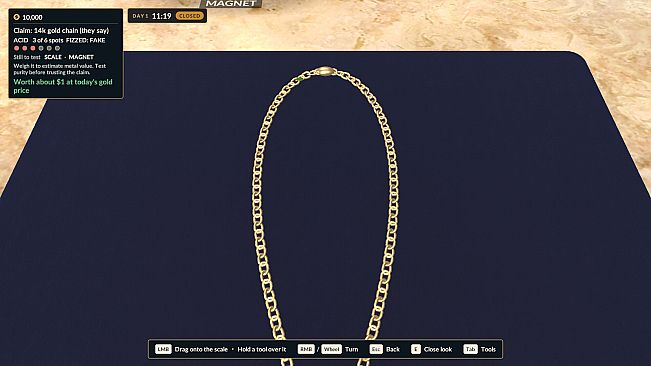 Diamond District: Jewelry Shop Simulator