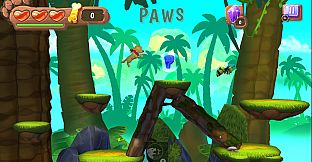 Jumpy Paws - World Adventures
