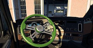 American Truck Simulator - Steering Creations Pack