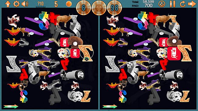 Clutter Puzzle Magazine Vol. 15 No. 1 Collector's Edition