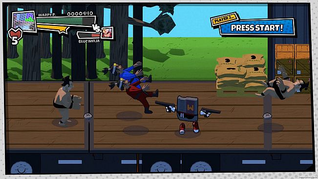 WarpZone vs THE DIMENSION Soundtrack