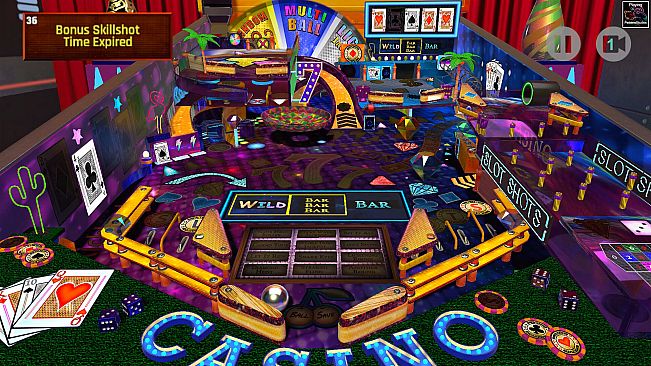 Slot Shots Pinball Ultimate Edition