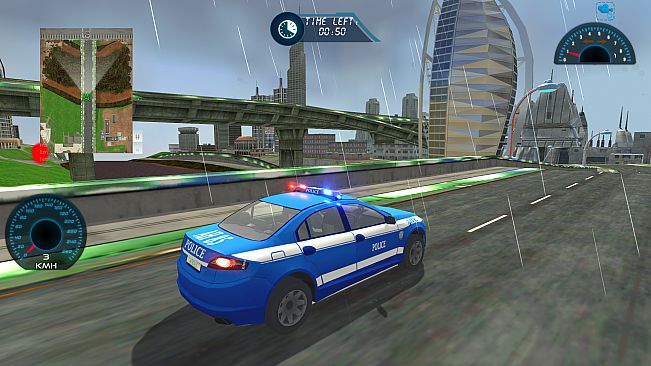 Criminal Pursuit Force