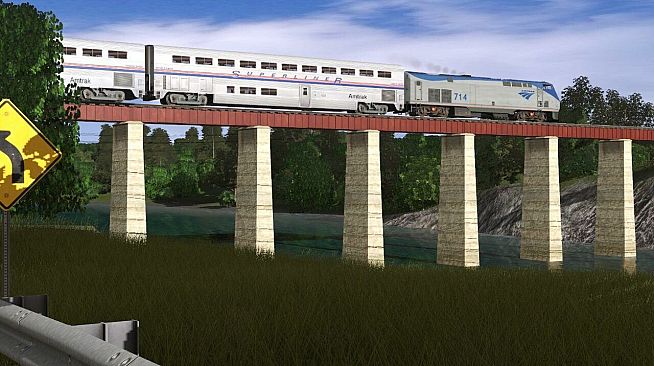 Trainz Plus DLC - Midwestern Rails