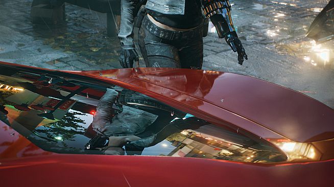 Bright Memory: Infinite Ray Tracing Benchmark