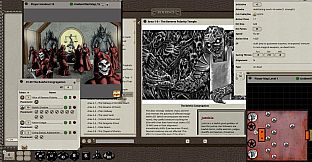 Fantasy Grounds - Crypt of the Devil Lich