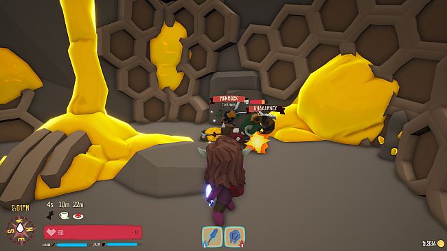 Swords 'n Magic and Stuff