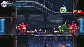 NINJA GAIDEN: Ragebound