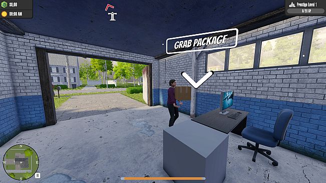 My Corp Cargo Simulator