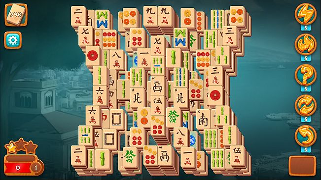 Travel Riddles: Mahjong
