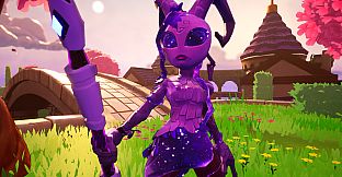 Dungeon Defenders: Awakened - Galaxy Costumes