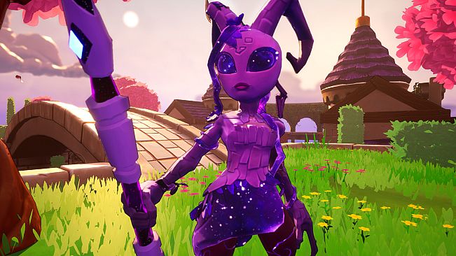 Dungeon Defenders: Awakened - Galaxy Costumes
