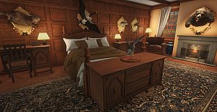 theHunter: Call of the Wild - Premium Trophy Mount Pack