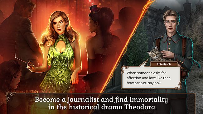 Romance Club - Stories I Play