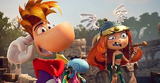 Rayman Legends Retold