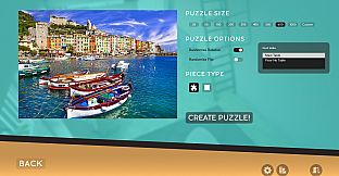 Jigsaw Puzzle Dreams - Scenic Pack