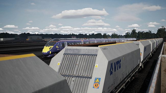 Train Sim World 7: Cargo Line Vol. 2 - Aggregates