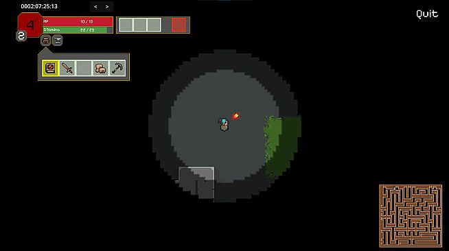 Maze Survivor