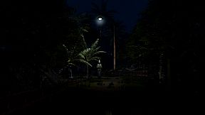 (The Lingering) Graveyard Visit