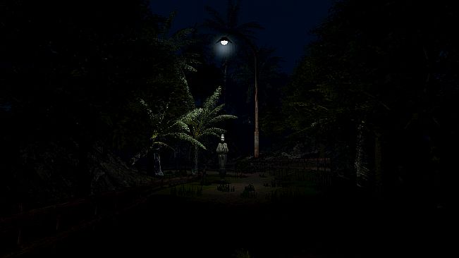 (The Lingering) Graveyard Visit