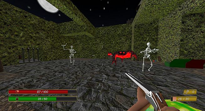 The Creature of Chaos