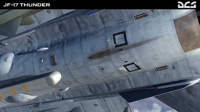DCS: JF-17 Thunder