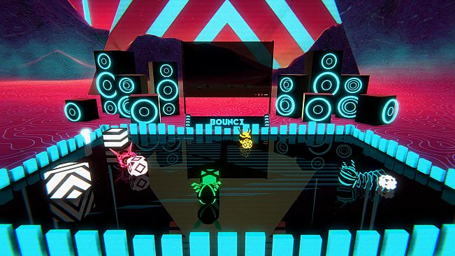 REPULSE: Galactic Rivals