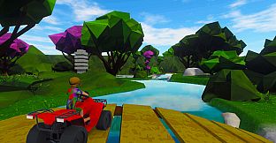 Untergrund Raceways - Arena