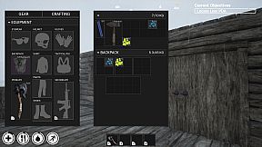 Researchity | Open World Survival Game