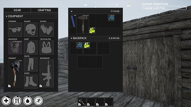 Researchity | Open World Survival Game