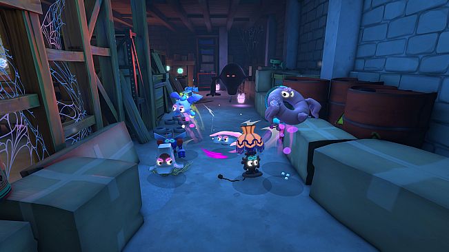 Polterguys: Possession Party