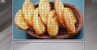 Super Jigsaw Puzzle: Generations - Sweets 2