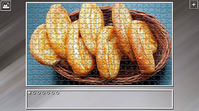 Super Jigsaw Puzzle: Generations - Sweets 2