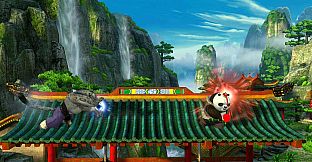 Kung Fu Panda: Bao and Panda Vista
