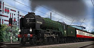 Train Simulator: LNER Peppercorn Class A2 'Blue Peter' Loco Add-On
