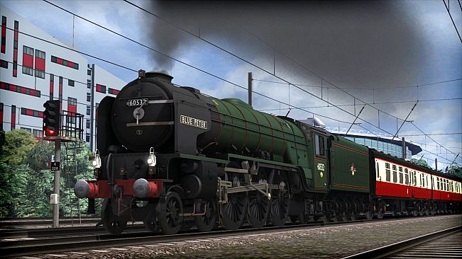 Train Simulator: LNER Peppercorn Class A2 'Blue Peter' Loco Add-On